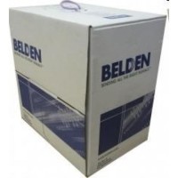 KABEL LAN UTP cat 6 / cat6 BELDEN made in USA 1 roll Original