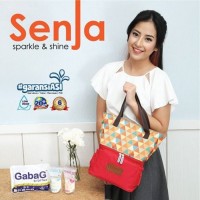 Tas Asi Gabag Thermal Bag - Motif Senja