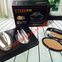 Jual WODWOD EYEBROW / STAMP ALIS / STEMPEL ALIS / CETAK ALIS 2 IN 1 Murah