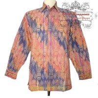 Tenun Batik Tulis Ethnic Motif Batik Papua 2