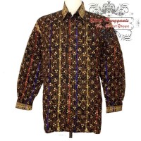 Tenun Batik Tulis Ethnic Motif Batik Papua 3