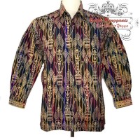 Tenun Batik Tulis Ethnic Motif Batik Papua 5