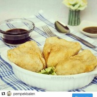 Jual pempek kapal selam - Balen Murah