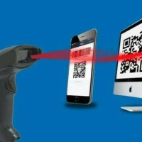 Jual TC071 BARCODE SCANNER READER AREA IMAGING(1D&2D) DGN KABEL Murah