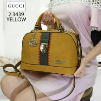 TAS SLEMPANG GUCCI 3439#2
SEMPREM
BAHAN KULIT,
UK.29X20X13CM
5WA