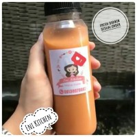 Jual Thai Tea botol 250ml Murah
