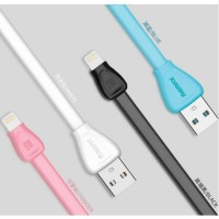 Jual Kabel Data Remax Martin Lightning iPhone 5 6 7 -RC-028i Murah