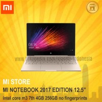 Jual XIAOMI NOTEBOOK AIR 12,5INCH INTEL CORE M3 7th 4GB 256GB Murah