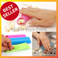 Jual Alat Pengupas / Kupas Kulit Bawang Putih SILINDER Murah