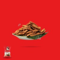 Jual Basreng (Bakso Goreng) Maicih Murah