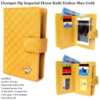 dompet hp wanita imperial horse kulit em KODE SS444