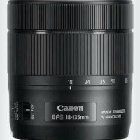 LENSA CANON EF-S 18-135 IS USM NANO USM (COPOTAN)