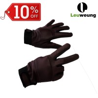 Jual Sarung Tangan Kulit Asli Model A001 Murah