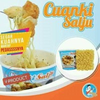 Jual cuanki salju bonju Murah