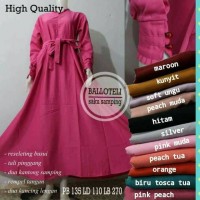 Jual Gamis Baloteli Grade A Murah