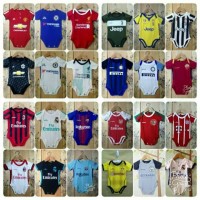 Jual Baju bayi / Baby Jumper / Kaos Bayi / Jersey Bola Murah