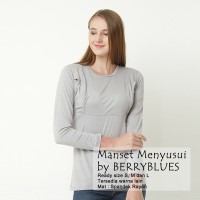 Jual Manset Menyusui Abu. Murah