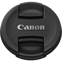 Tutup Lensa / Lens Cap / Lenscap Canon 52mm Model Ori