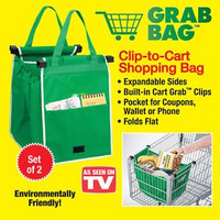 Jual Grab Bag Tas Belanja Shopping Bags Troley Murah