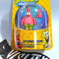 Jual patrick / patrick figure / spongebob patrick Murah
