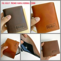 Jual Dompet Pria Kulit IMport Berdiri Original Bogesi Murah