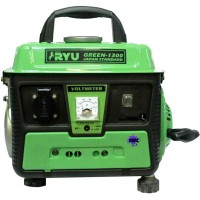Genset 1000 Watt Single Phase Green1300 Tekiro RYU 2 Stroke