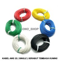 Kabel AWG 22 ( Single )