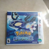Jual Pokemon Alpha Sapphire Murah