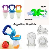 Jual FRUIT FOOD PACIFIER / DOT BUAH EMPENG BAYI / BABY FEEDING REPLACEMENT Murah