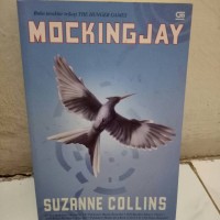 Jual novel 2nd hunger games : mockingjay (suzanne collins) Murah