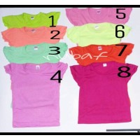 Jual Candy tee/ruflle tee polos baby Murah