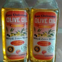 Jual Zaituny Minyak Zaitun / Olive Oil 100% Original Murah