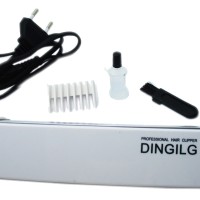 Dingilg Alat Cukur Rambut Hair Clipper Charger RF-910 - Putih