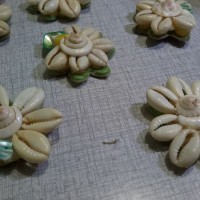 Jual kerajinan kerang congklak grosir/ ecer berkualitas jaminan Murah