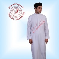 GAMIS / JUBAH PRIA MODERN - Jubah Daffah Polos - Original Brand