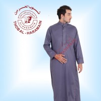 GAMIS / JUBAH PRIA MODERN - Jubah Daffah Bordir - Original Brand