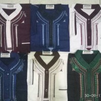 pakistan anak bordir ridwan/ baju koko gamis anak balita no.1-7