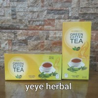 Jual Green Coffee Tea Teh Celup Kopi Hijau Murah