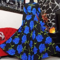 Gamis Famous BublePop Murah