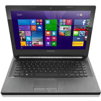 laptop lenovo G40-45 amd e1/2gb/500gb win 10 original n Murah