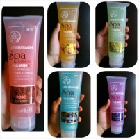 Jual SPA BODYSHOP PEELING GEL / BODYSPA BODY SPA EXFOLIATING GEL Murah