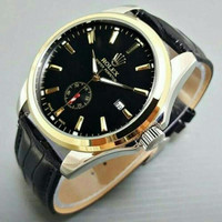 JAM TANGAN PRIA ROLEX OTOMATIS SUPER ALBA GUESS GC SEIKO OMEGA