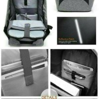 Jual SMART BACKPACK ANTI MALING Murah