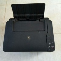 Printer Canon MP 237 Seken Kosongan Tanpa Cartridge