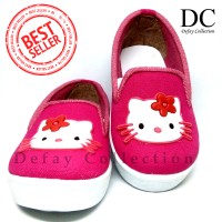 Jual Sepatu Casual Anak Murah | Sepatu Anak Perempuan | Hello Kitty Fanta Murah