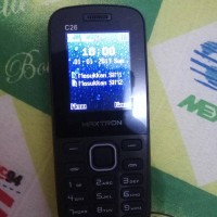 Hp Maxtron C26.