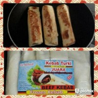 Jual Kebab Turki Frozen (By Juara) Isi 5pcs Murah Murah