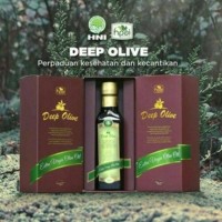 Jual DEEP OLIVE OIL HPAI Murah