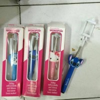 Jual Tongsis Karakter (Murni Bukan Tempelan) Murah
