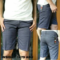 CELANA PENDEK PRIA INSIGHT 1479